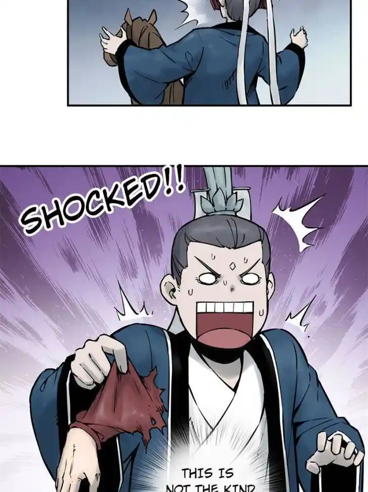 Another beginning with the Guhuo bird Ch.087