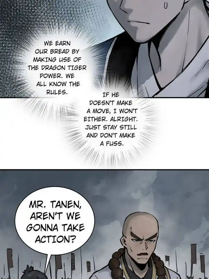 Another beginning with the Guhuo bird Ch.087