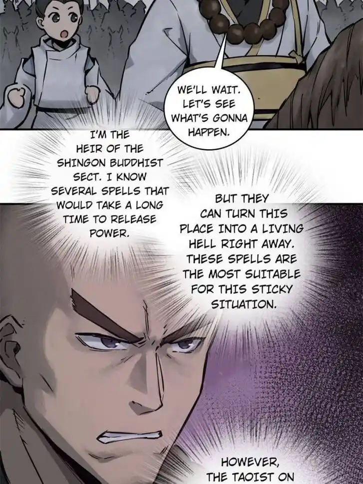 Another beginning with the Guhuo bird Ch.087