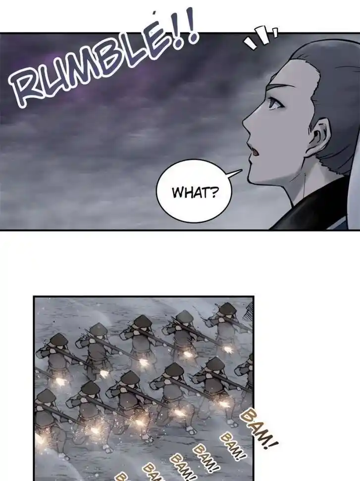 Another beginning with the Guhuo bird Ch.087