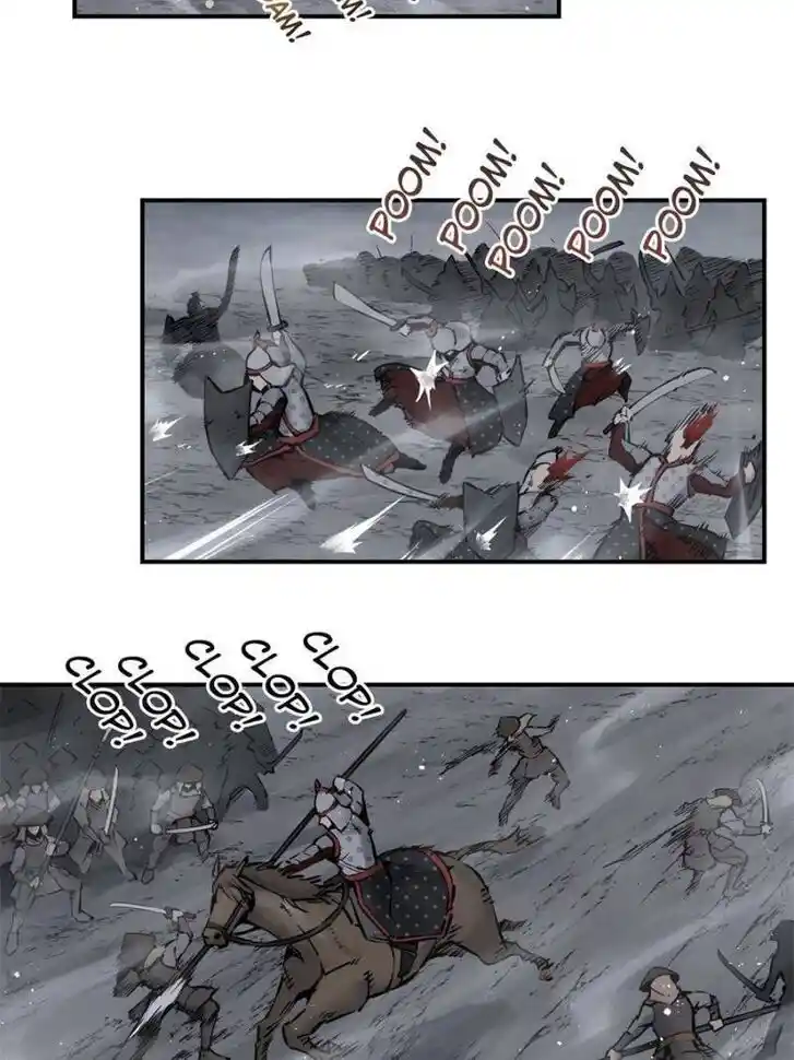 Another beginning with the Guhuo bird Ch.087