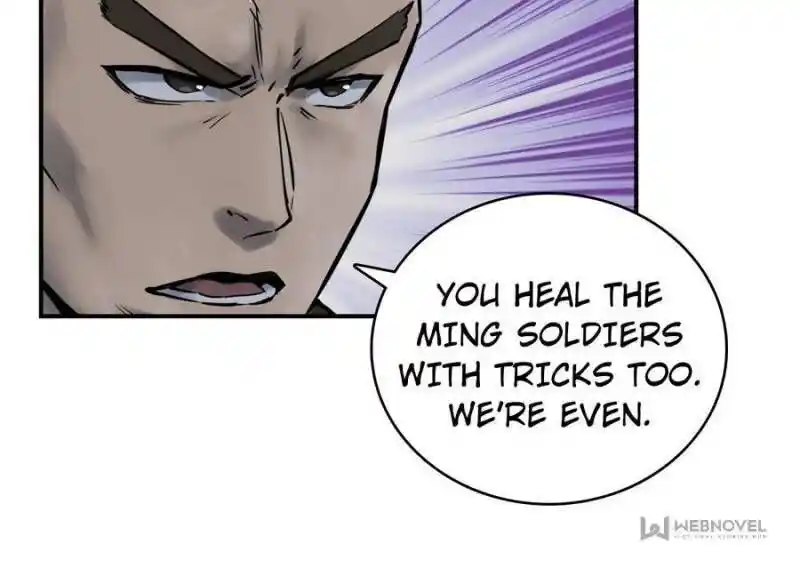 Another beginning with the Guhuo bird Ch.087