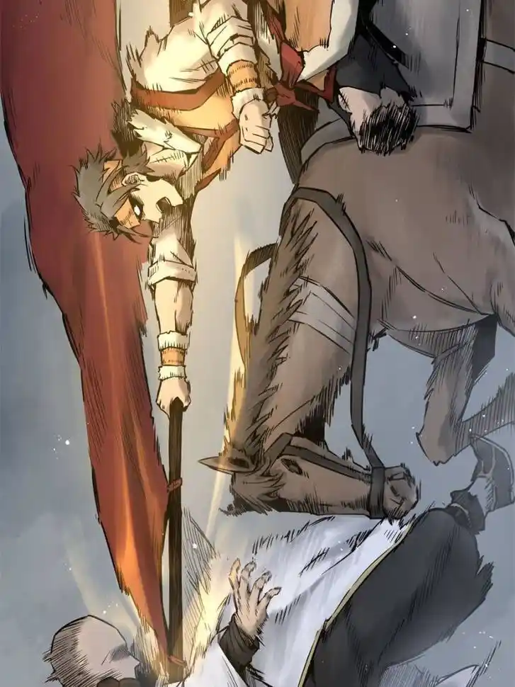 Another beginning with the Guhuo bird Ch.087