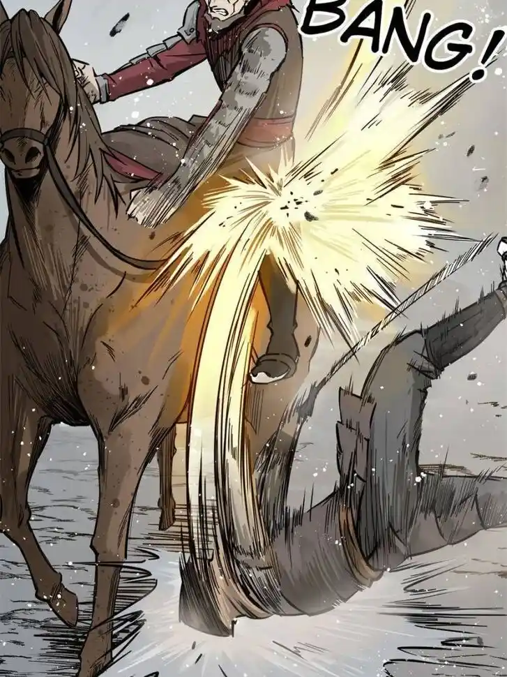 Another beginning with the Guhuo bird Ch.088