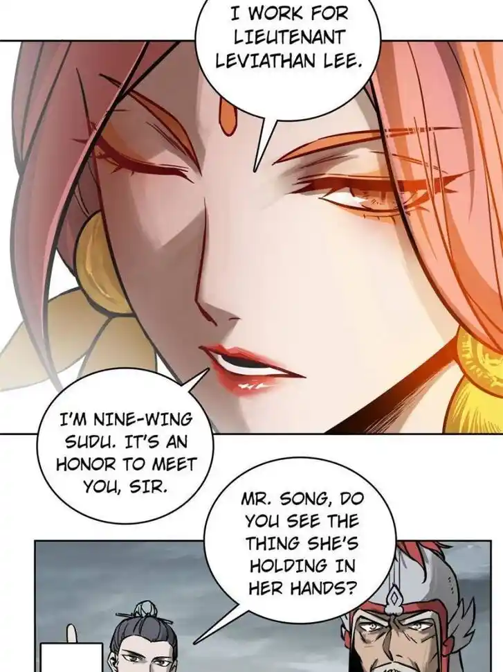 Another beginning with the Guhuo bird Ch.088