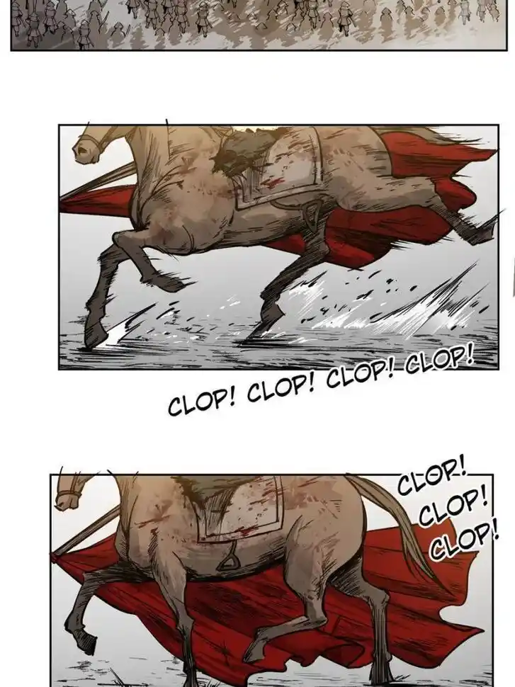 Another beginning with the Guhuo bird Ch.088