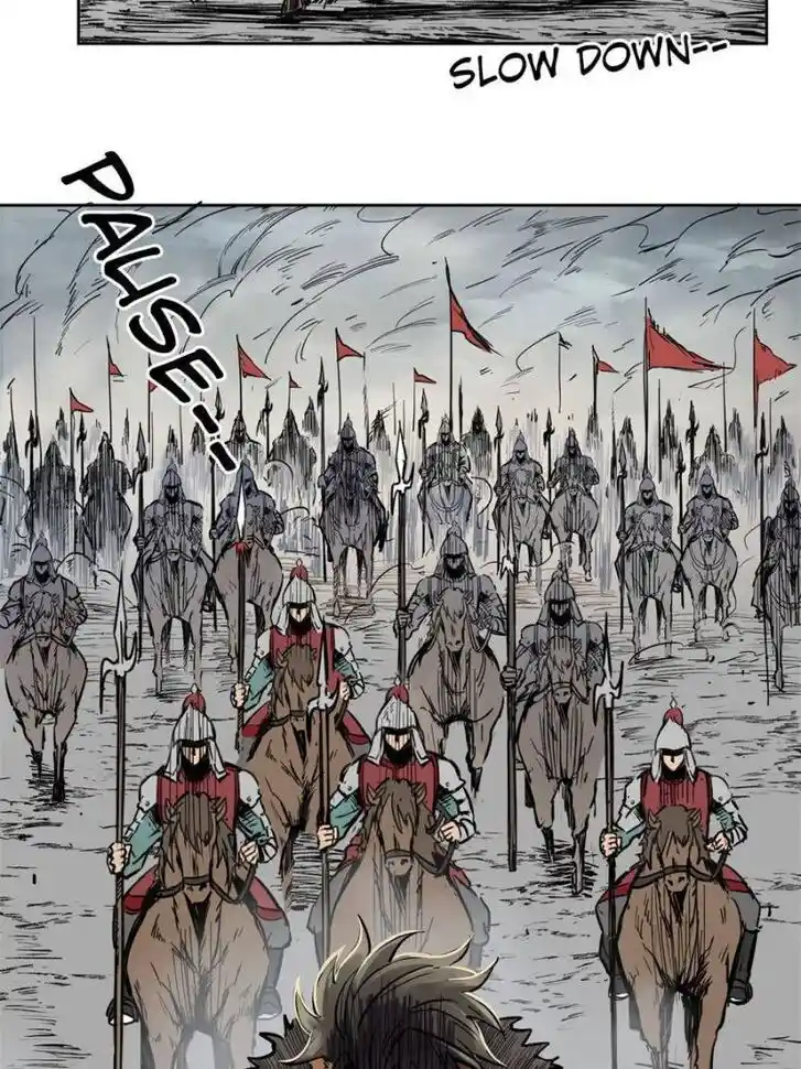 Another beginning with the Guhuo bird Ch.088