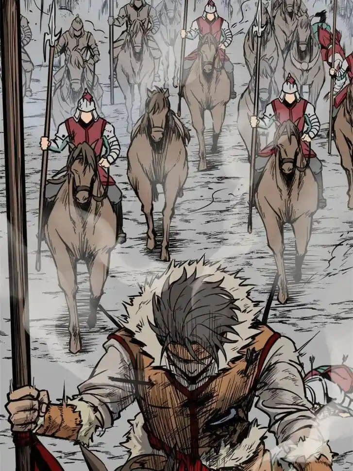 Another beginning with the Guhuo bird Ch.088