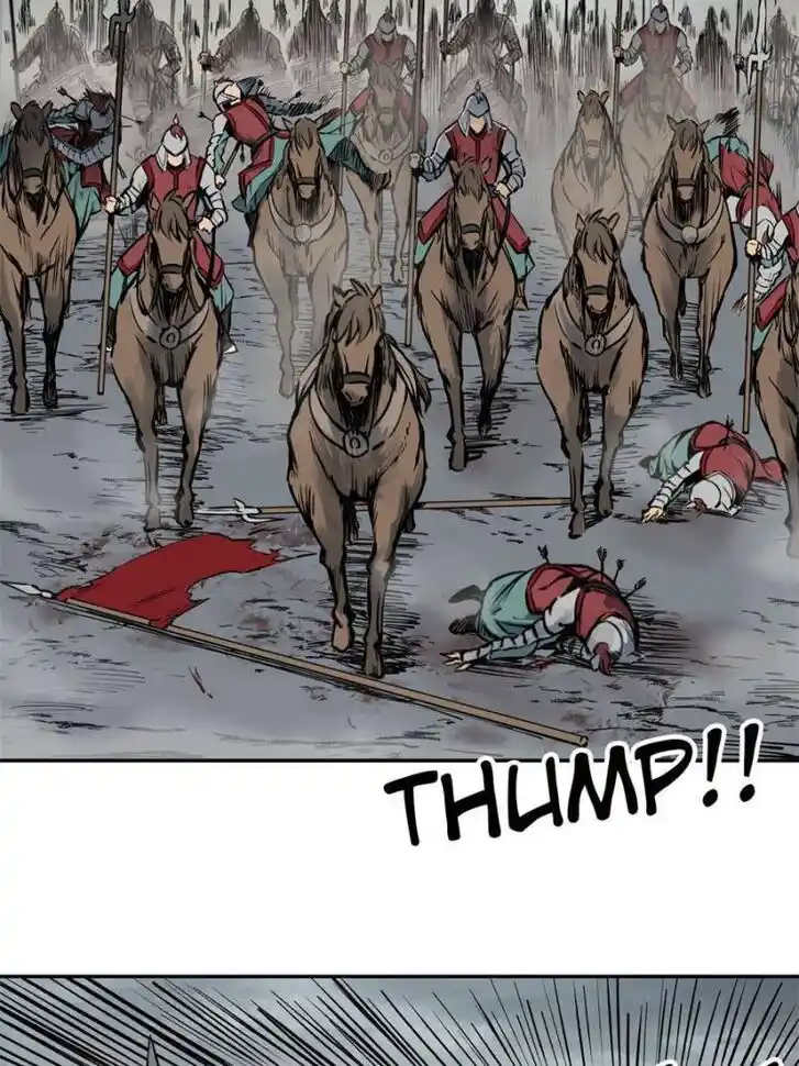 Another beginning with the Guhuo bird Ch.088