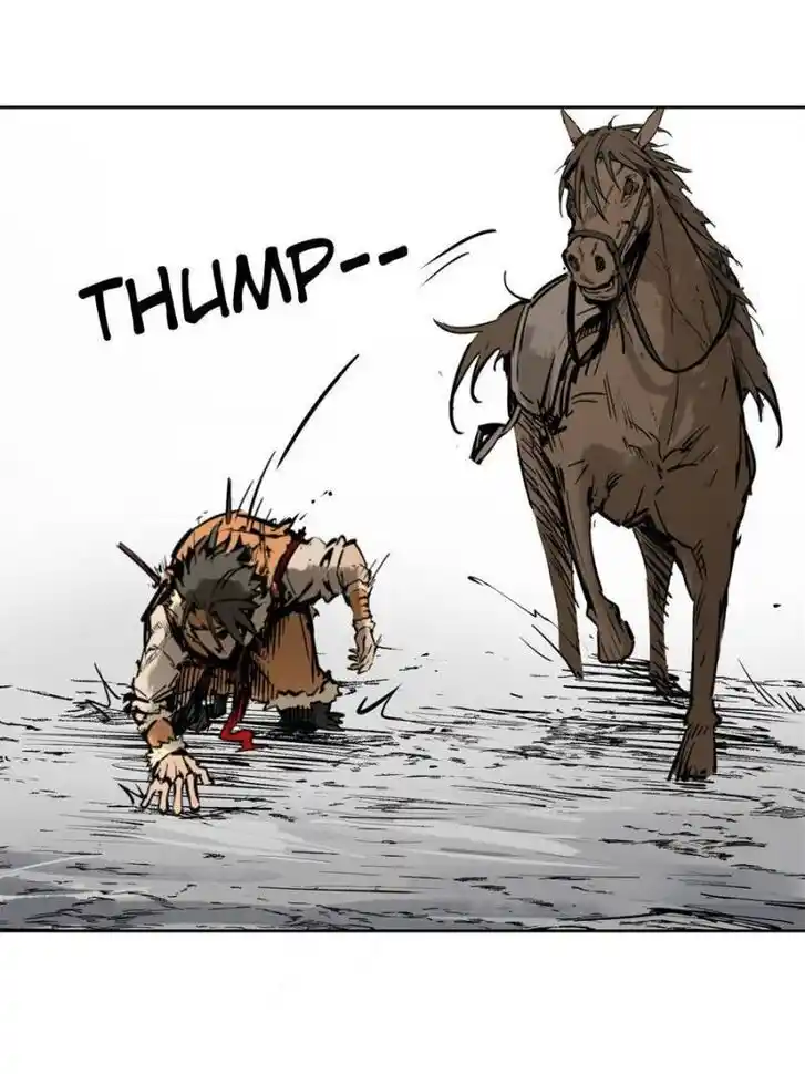 Another beginning with the Guhuo bird Ch.089