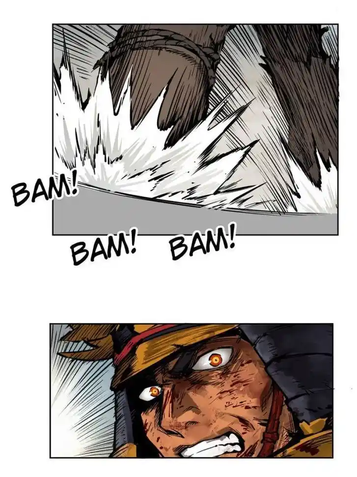 Another beginning with the Guhuo bird Ch.089