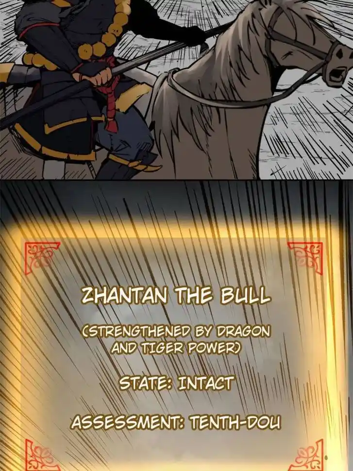 Another beginning with the Guhuo bird Ch.089