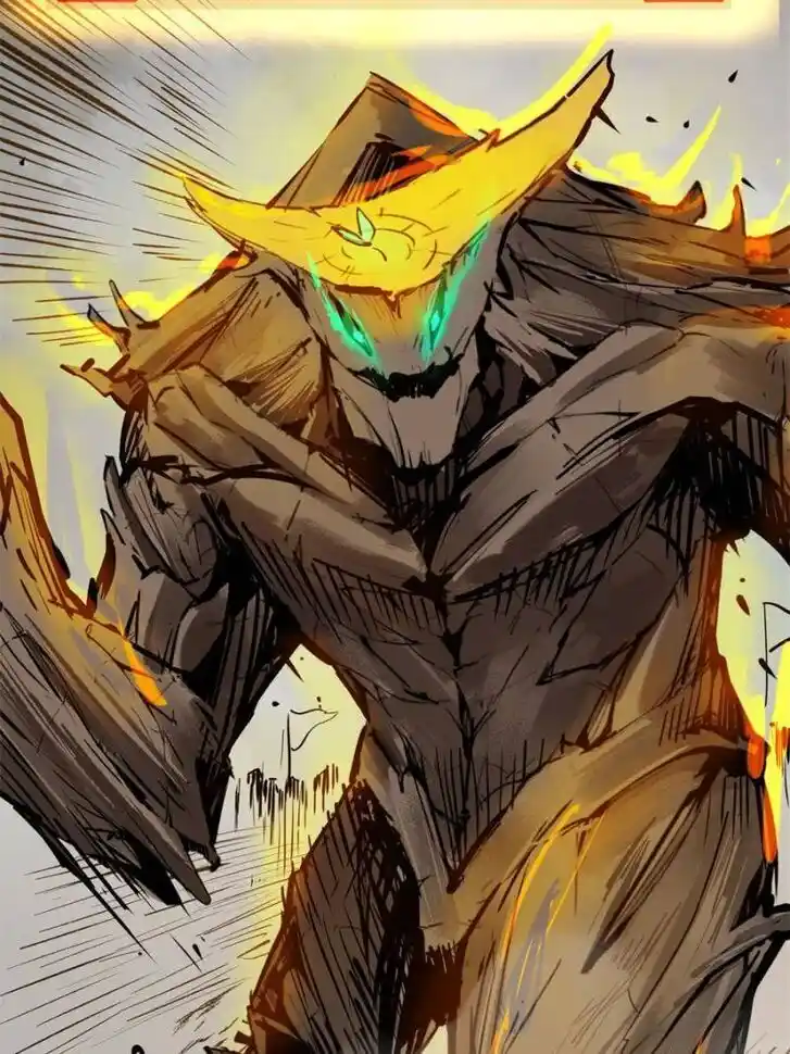 Another beginning with the Guhuo bird Ch.089