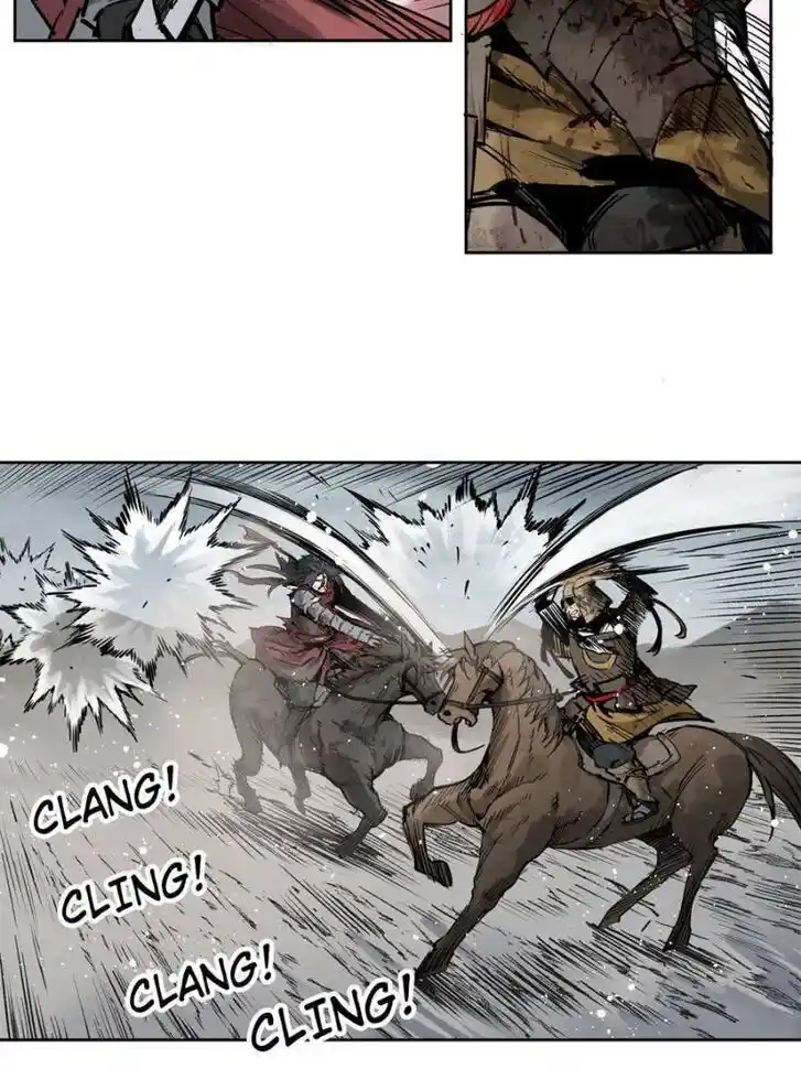 Another beginning with the Guhuo bird Ch.089