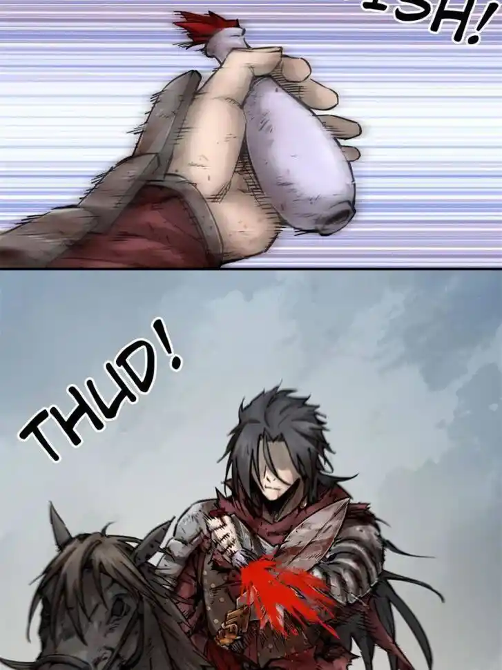 Another beginning with the Guhuo bird Ch.089