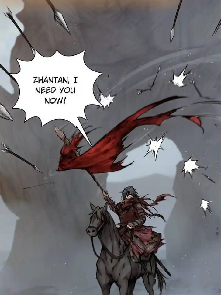 Another beginning with the Guhuo bird Ch.089