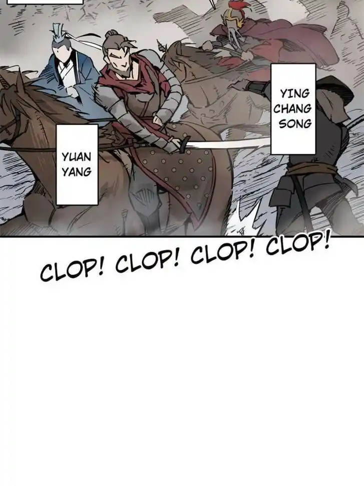 Another beginning with the Guhuo bird Ch.091