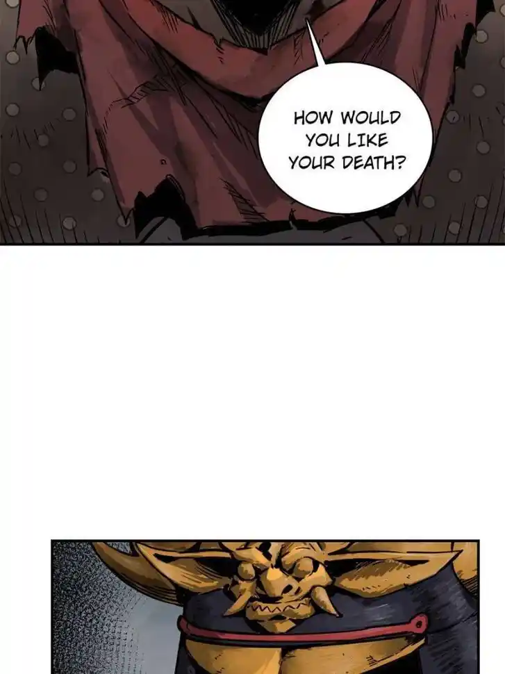 Another beginning with the Guhuo bird Ch.091