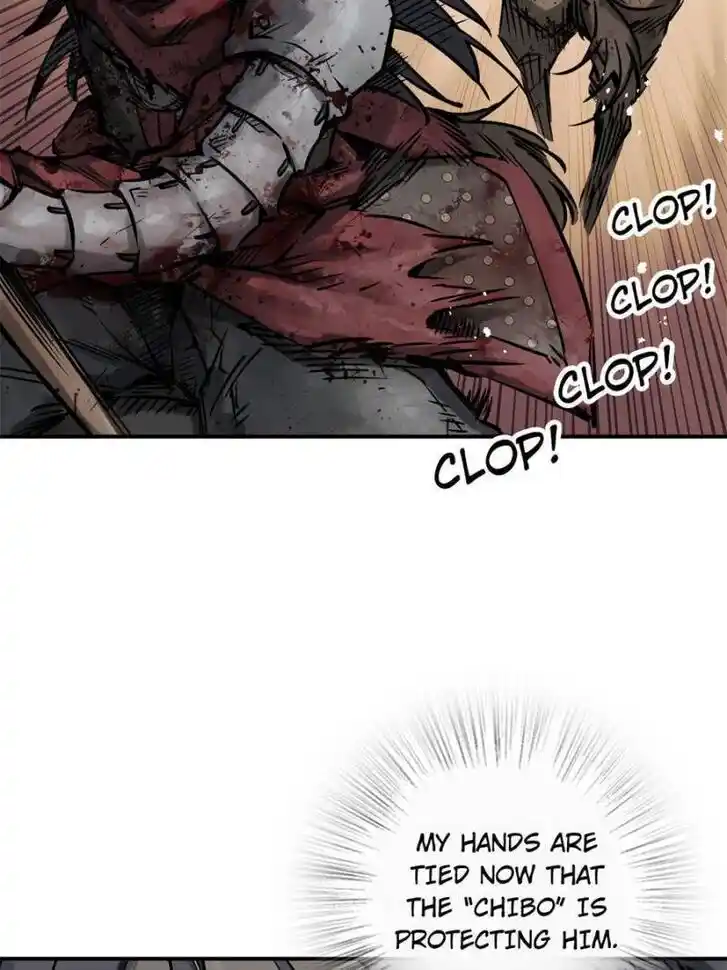 Another beginning with the Guhuo bird Ch.091