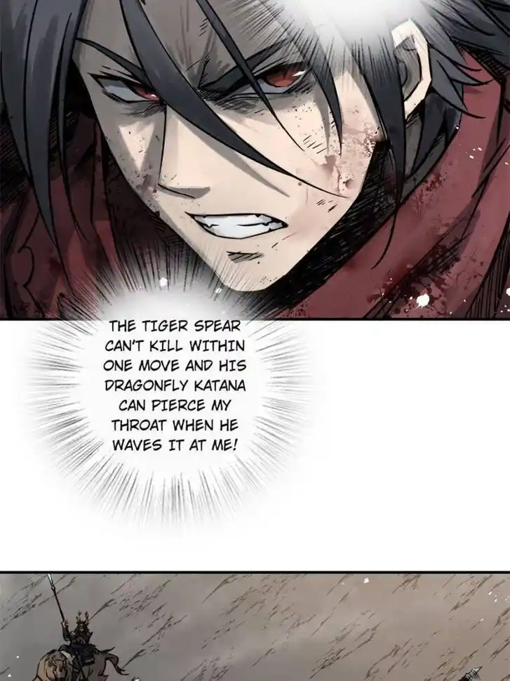 Another beginning with the Guhuo bird Ch.091