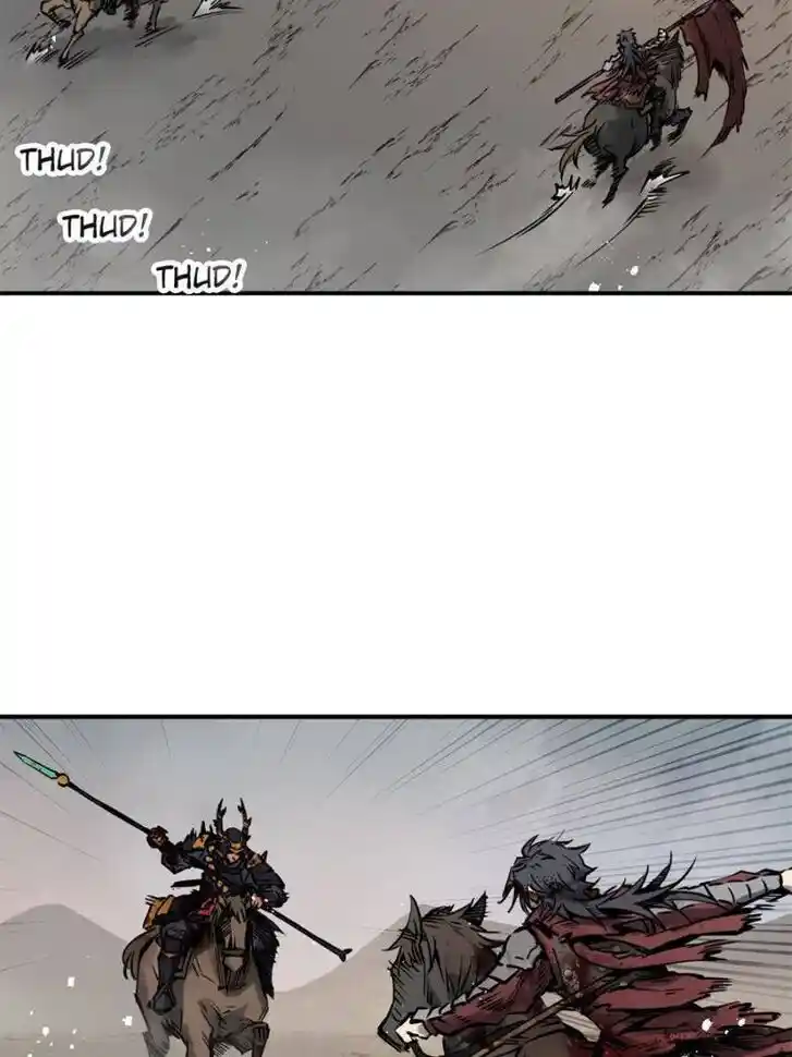 Another beginning with the Guhuo bird Ch.091