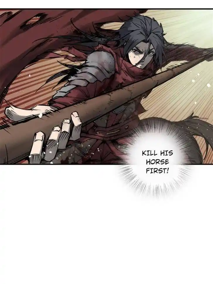 Another beginning with the Guhuo bird Ch.091