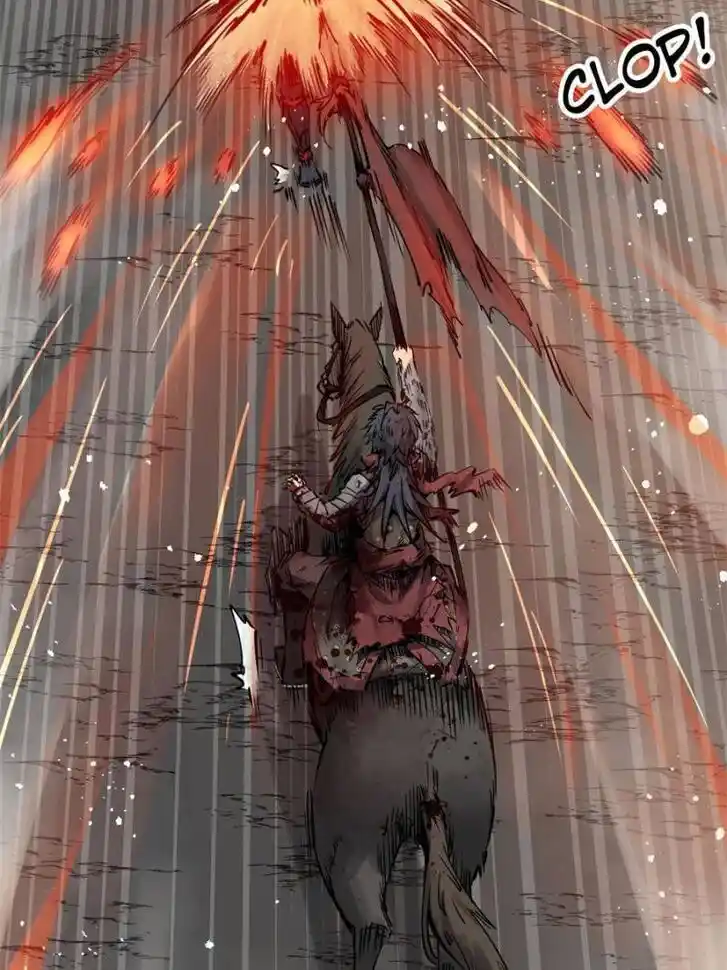 Another beginning with the Guhuo bird Ch.091