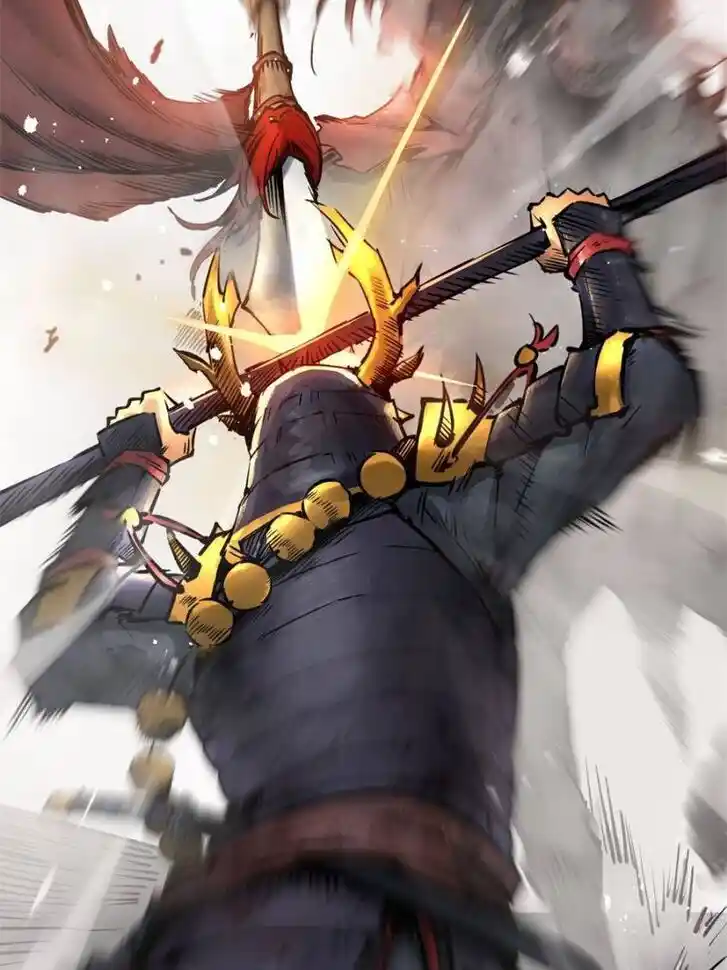 Another beginning with the Guhuo bird Ch.091