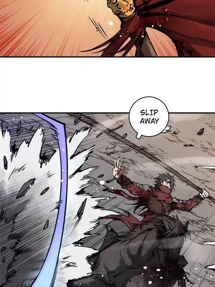 Another beginning with the Guhuo bird Ch.092