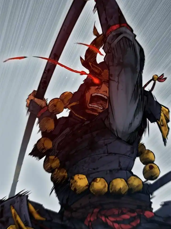 Another beginning with the Guhuo bird Ch.092