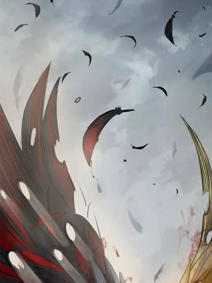 Another beginning with the Guhuo bird Ch.092