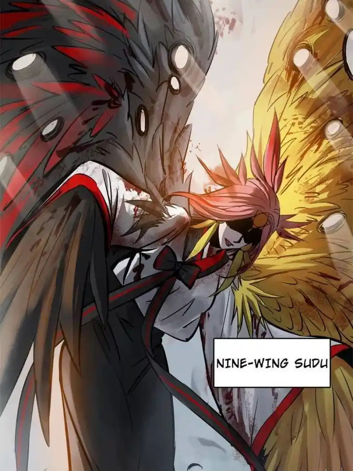 Another beginning with the Guhuo bird Ch.092