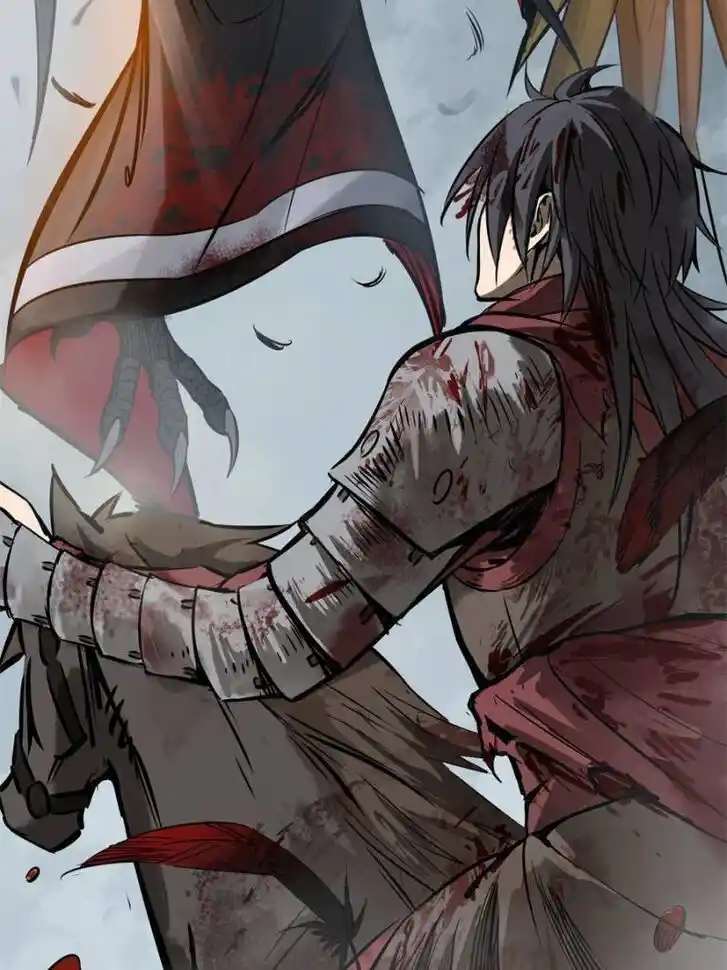 Another beginning with the Guhuo bird Ch.092