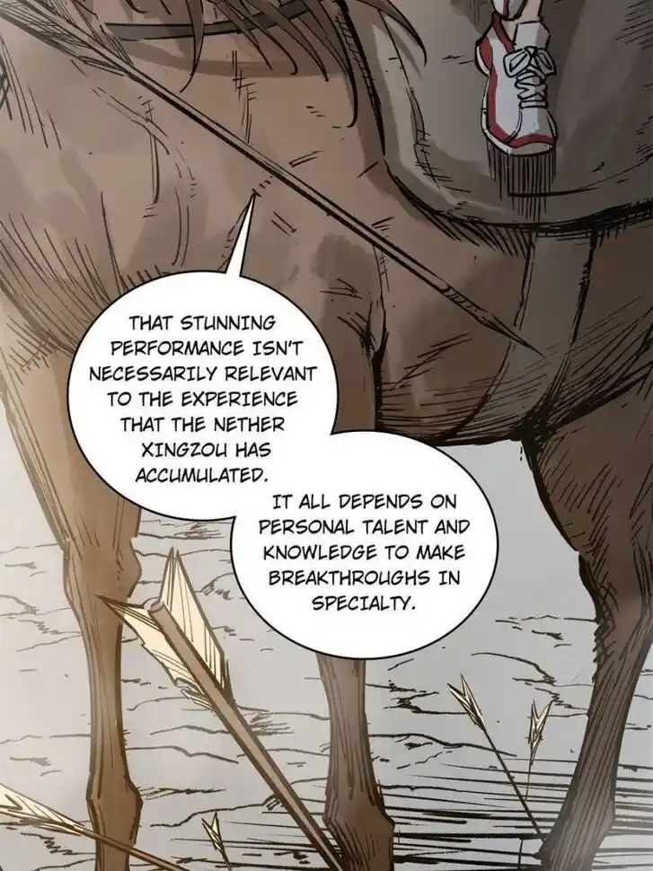 Another beginning with the Guhuo bird Ch.092