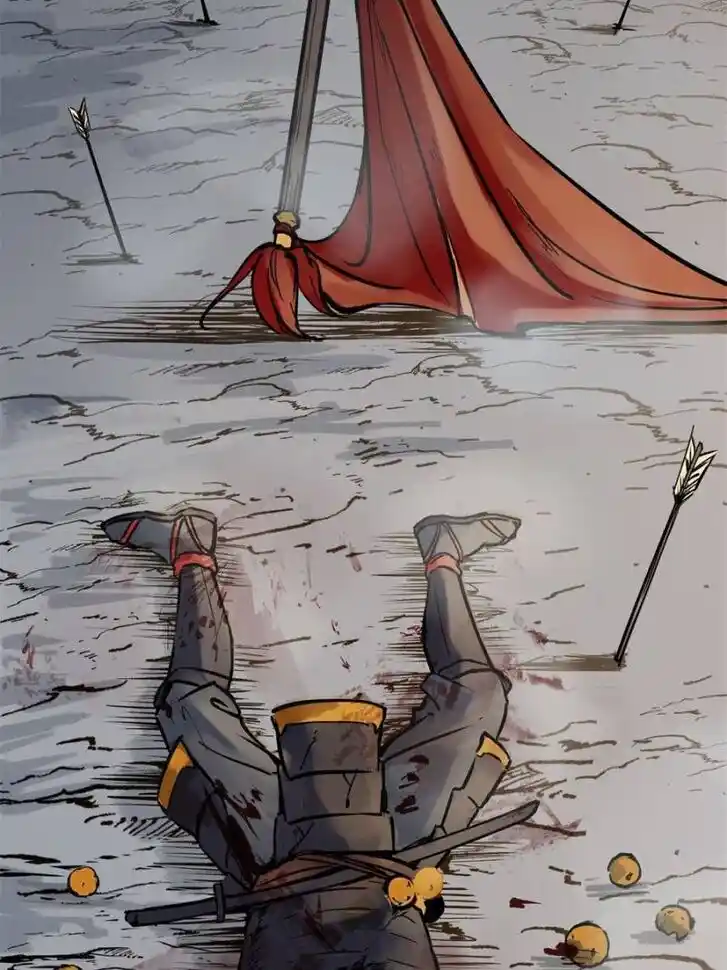 Another beginning with the Guhuo bird Ch.092