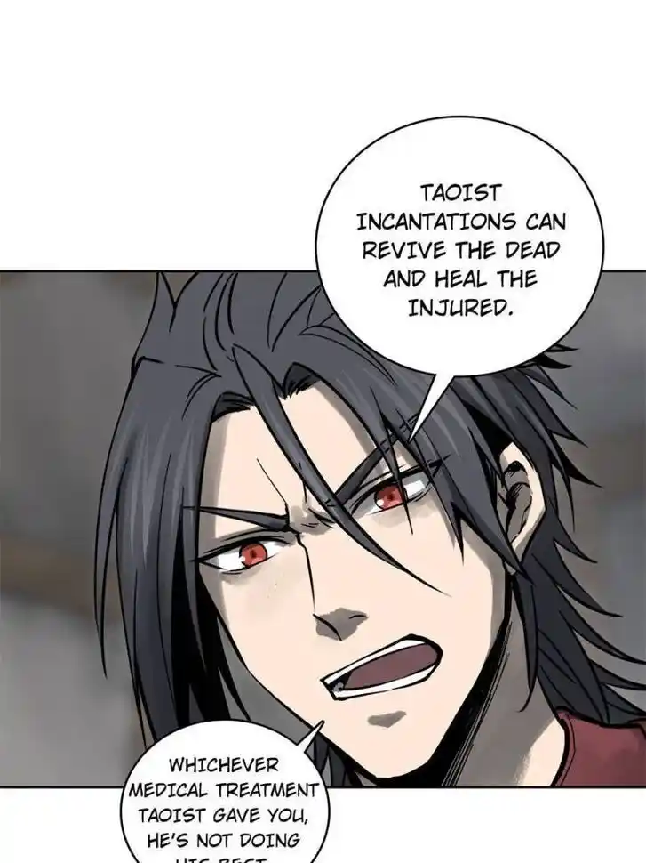 Another beginning with the Guhuo bird Ch.092