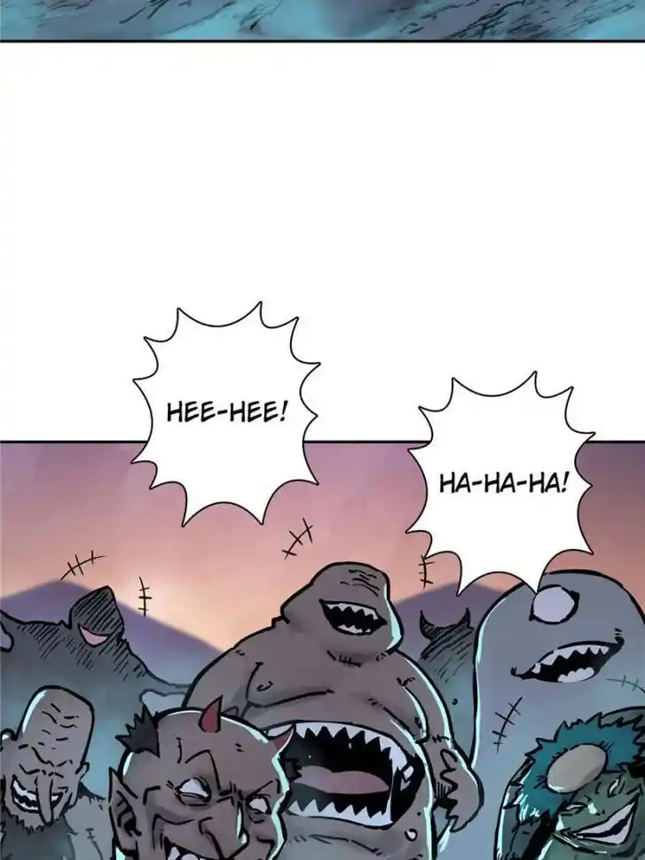 Another beginning with the Guhuo bird Ch.093