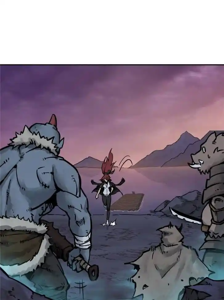 Another beginning with the Guhuo bird Ch.093