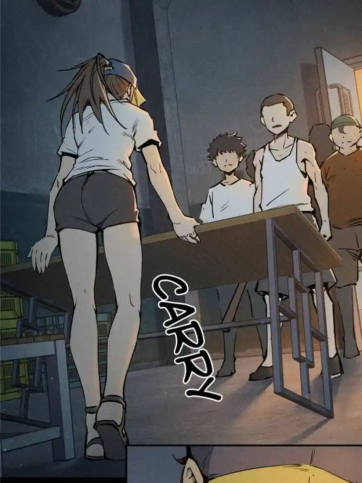 Another beginning with the Guhuo bird Ch.093