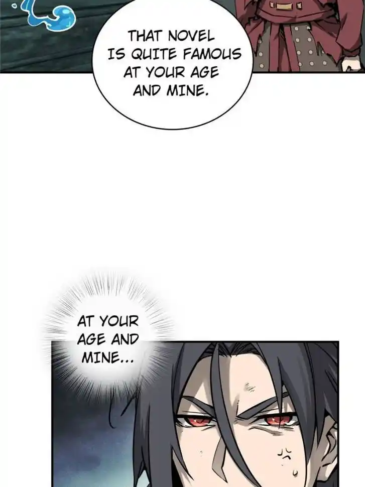 Another beginning with the Guhuo bird Ch.094