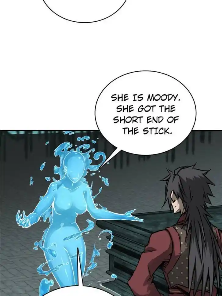 Another beginning with the Guhuo bird Ch.094