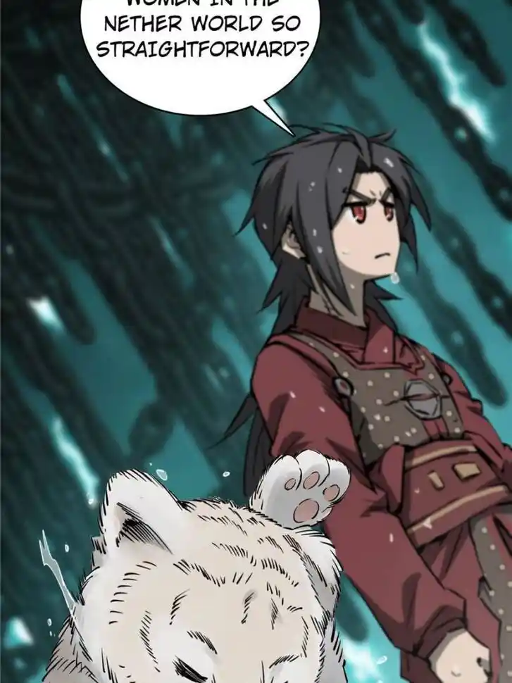 Another beginning with the Guhuo bird Ch.094