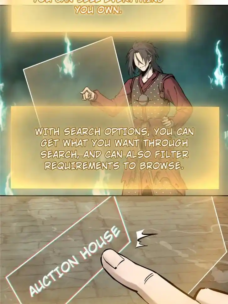 Another beginning with the Guhuo bird Ch.095