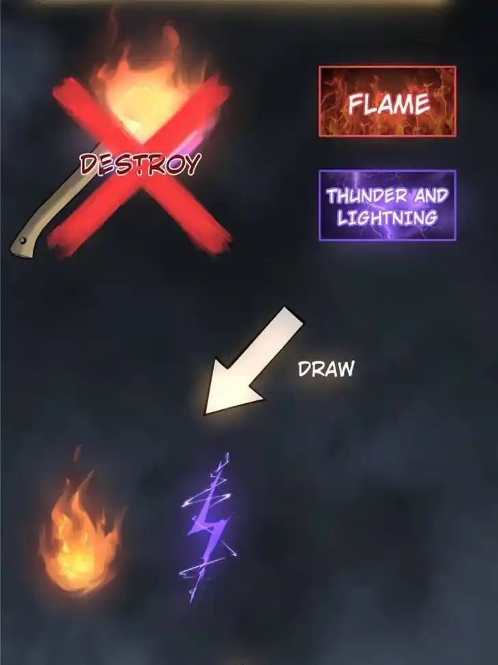 Another beginning with the Guhuo bird Ch.095