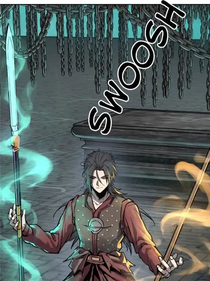 Another beginning with the Guhuo bird Ch.095