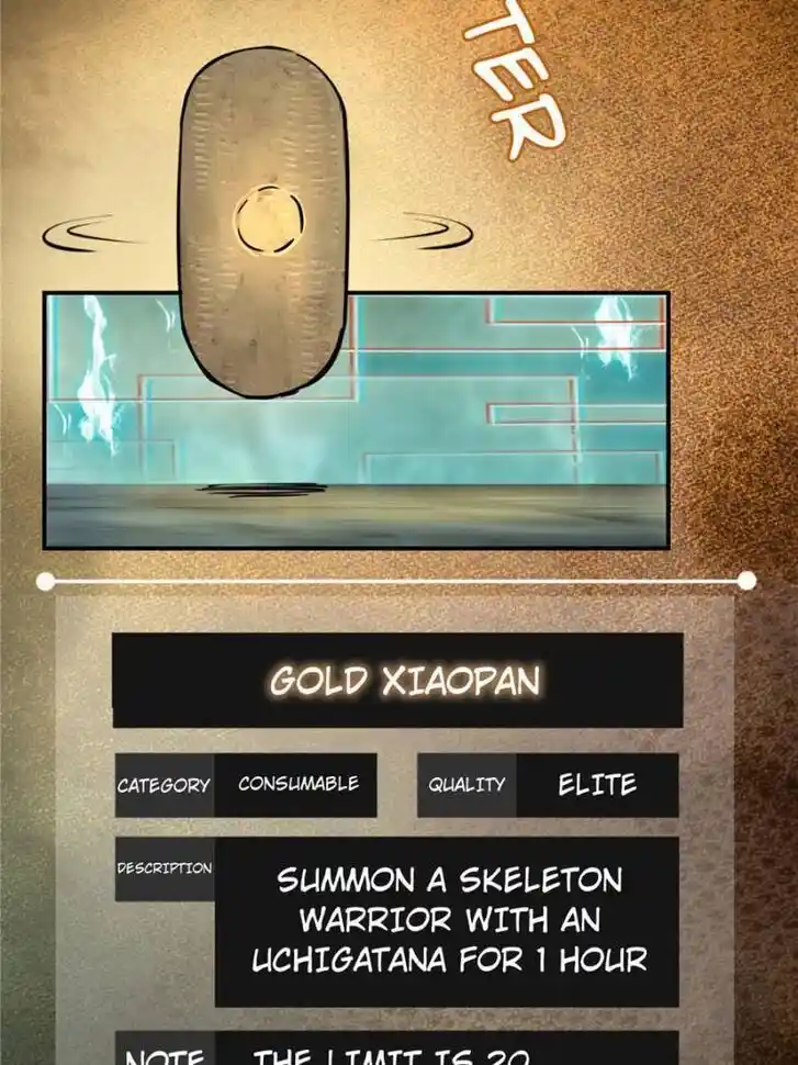 Another beginning with the Guhuo bird Ch.095