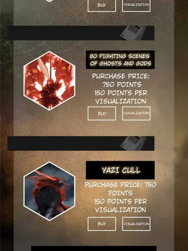 Another beginning with the Guhuo bird Ch.095