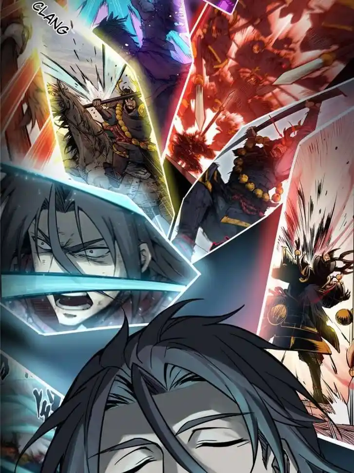 Another beginning with the Guhuo bird Ch.095