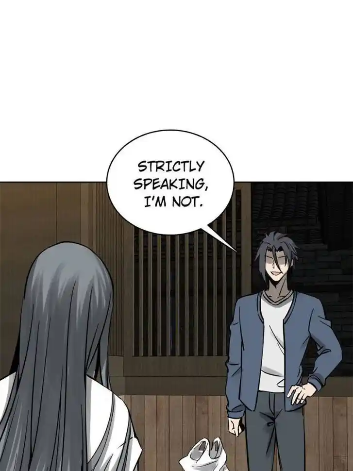 Another beginning with the Guhuo bird Ch.097