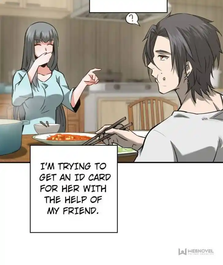 Another beginning with the Guhuo bird Ch.097